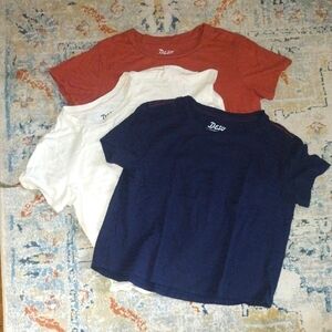 Bundle of 3 Deso Supply Co T-Shirts